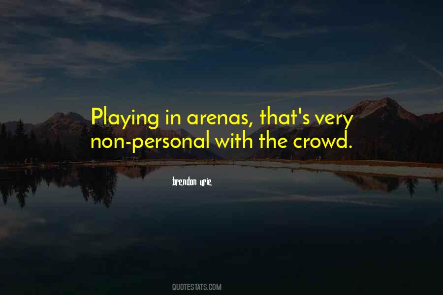 Brendon Urie Quotes #894194