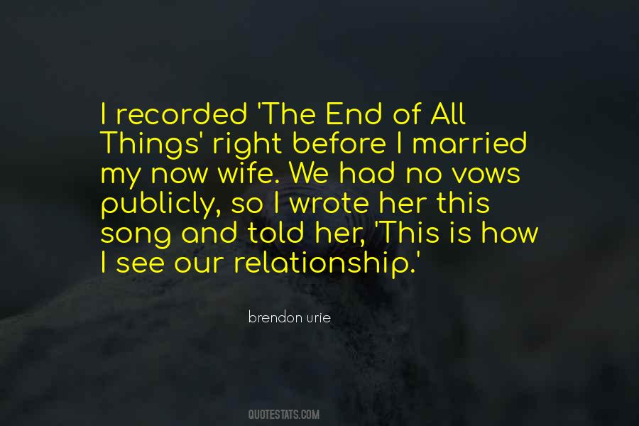 Brendon Urie Quotes #946828