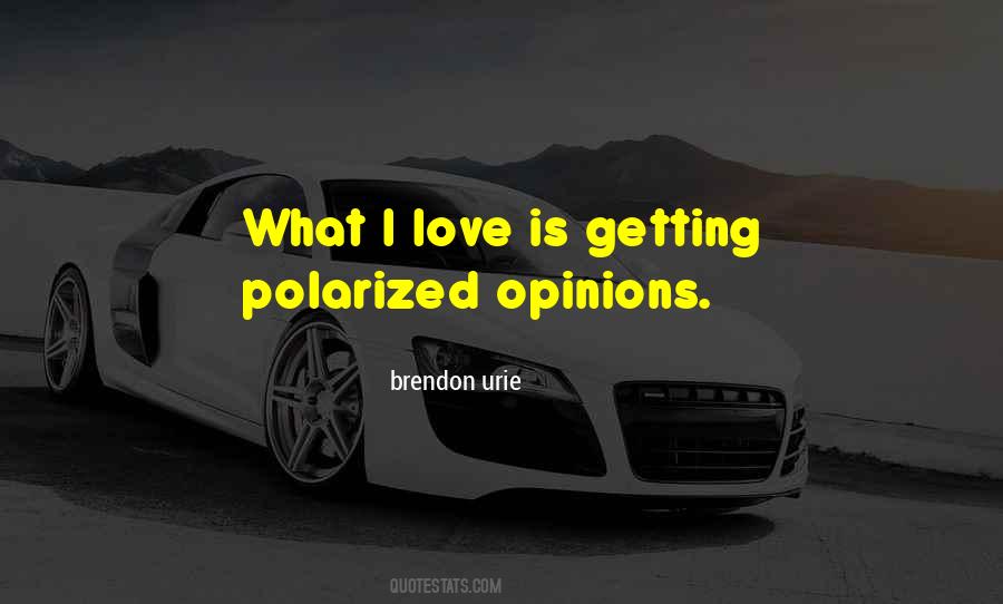 Brendon Urie Quotes #975038