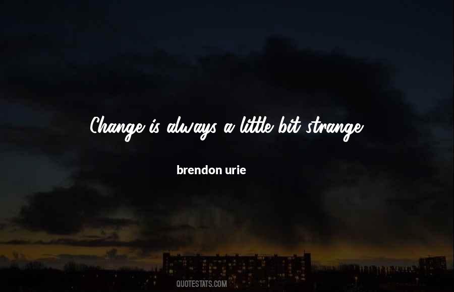 Brendon Urie Quotes #982269