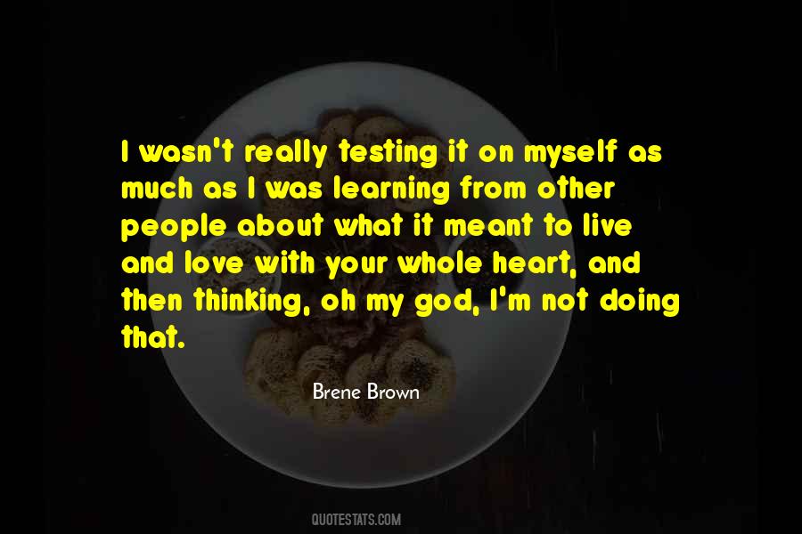 Brene Brown Quotes #1273001