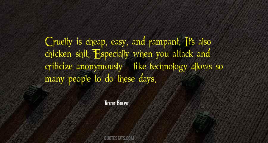 Brene Brown Quotes #23819