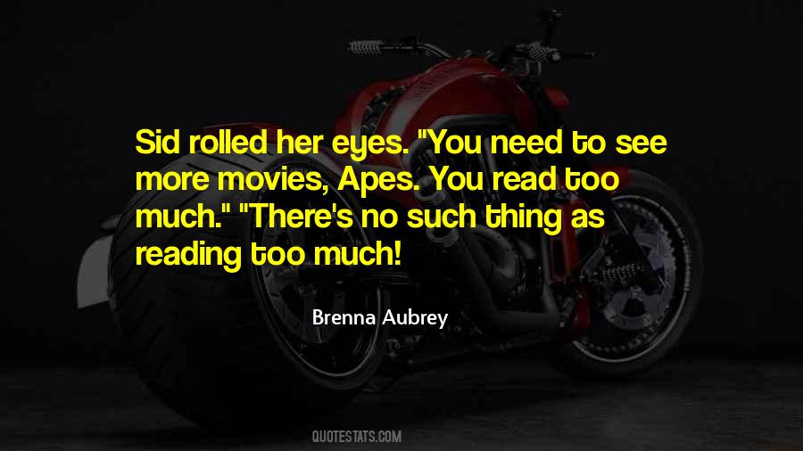 Brenna Aubrey Quotes #1067834