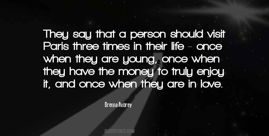 Brenna Aubrey Quotes #1395463