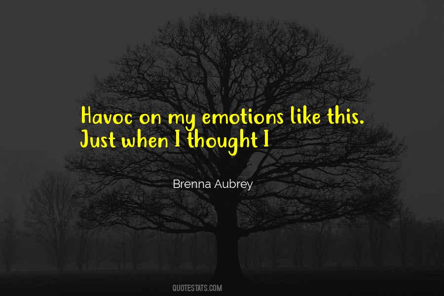 Brenna Aubrey Quotes #175902