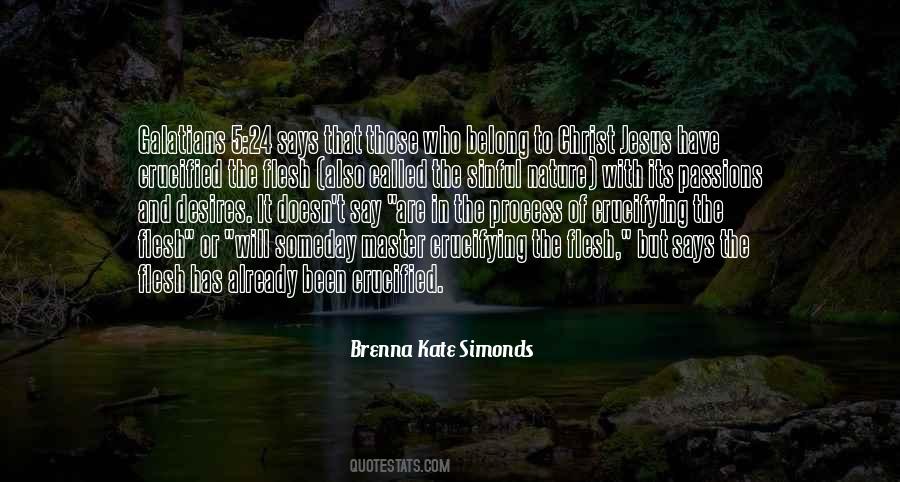 Brenna Kate Simonds Quotes #868284 Brenna Kate Simonds Quotes #868284