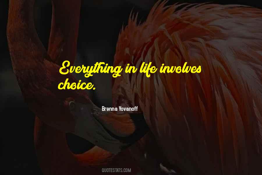 Brenna Yovanoff Quotes #1638449