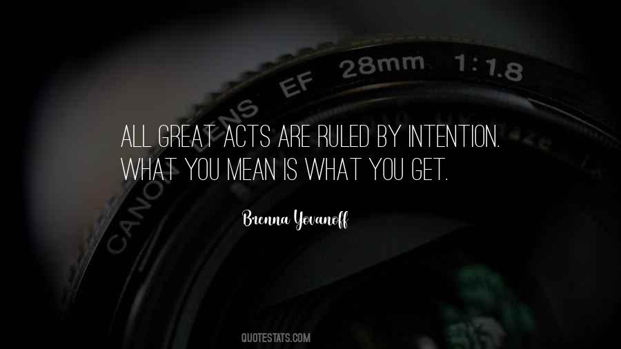 Brenna Yovanoff Quotes #1695868
