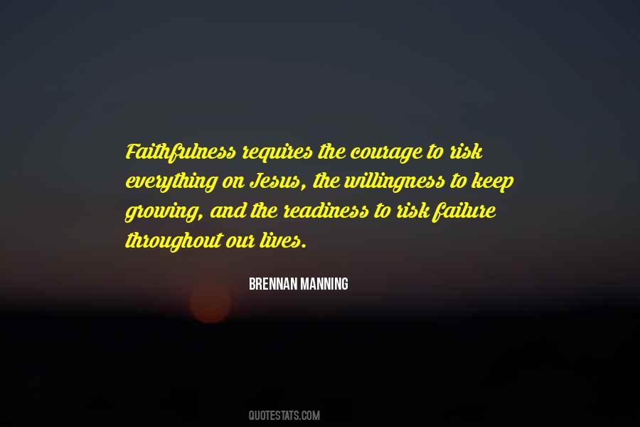 Brennan Manning Quotes #1374679