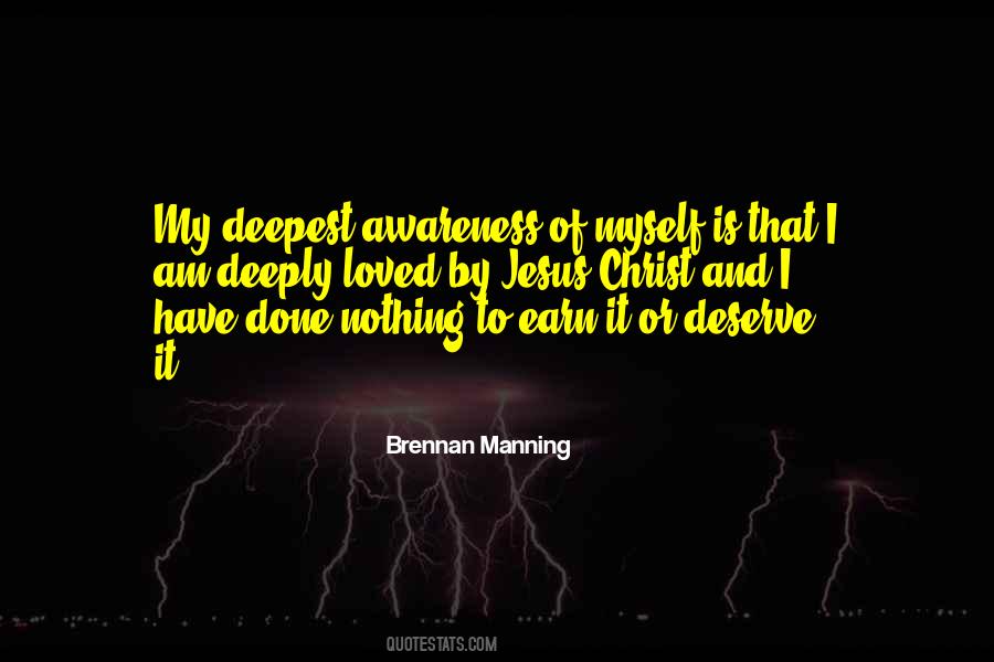 Brennan Manning Quotes #1392027