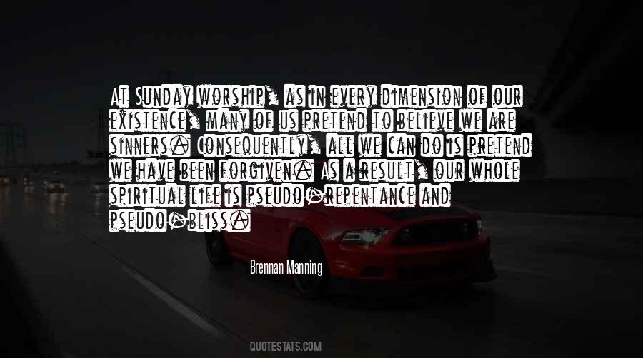 Brennan Manning Quotes #1485768