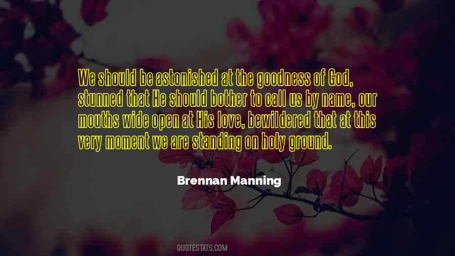 Brennan Manning Quotes #1611125