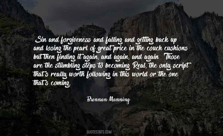 Brennan Manning Quotes #1643682