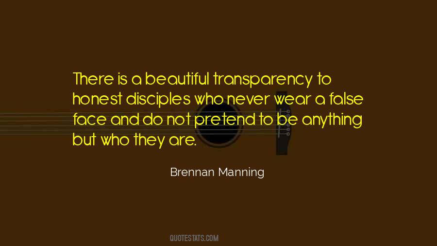 Brennan Manning Quotes #168913