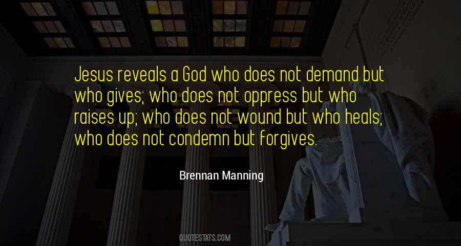 Brennan Manning Quotes #1718859