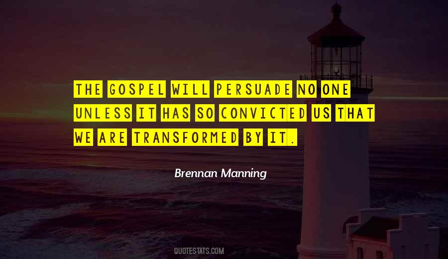 Brennan Manning Quotes #194005