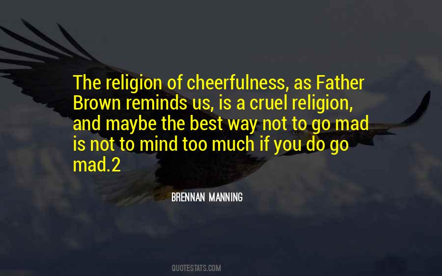 Brennan Manning Quotes #37233