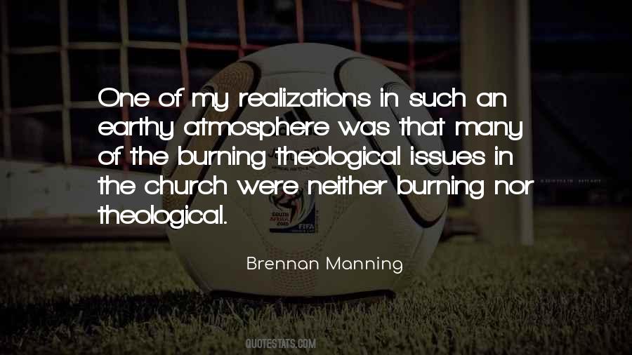 Brennan Manning Quotes #61288