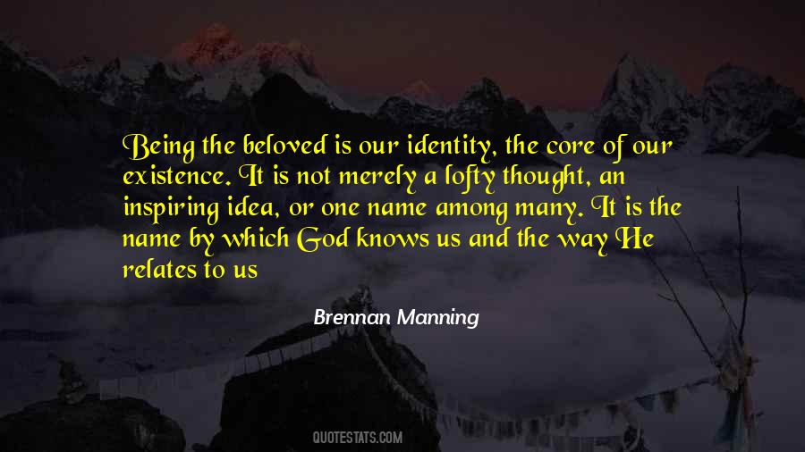 Brennan Manning Quotes #702481