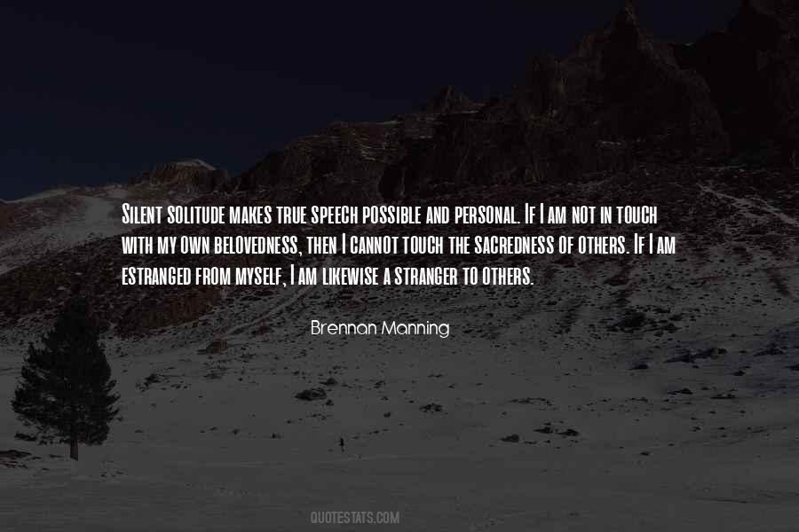 Brennan Manning Quotes #855670