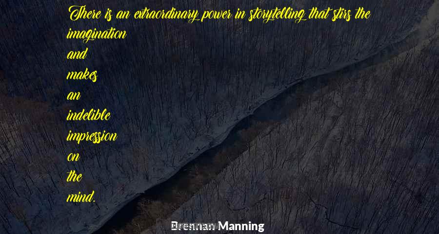 Brennan Manning Quotes #902319