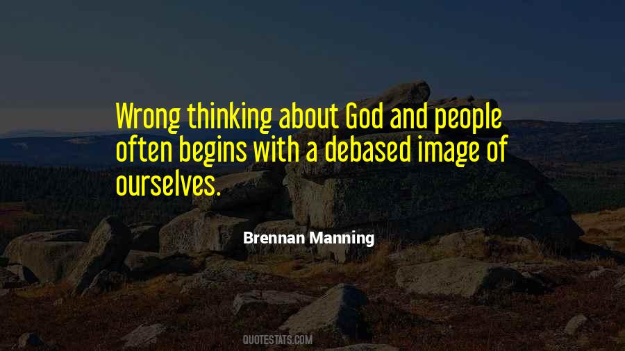 Brennan Manning Quotes #920913