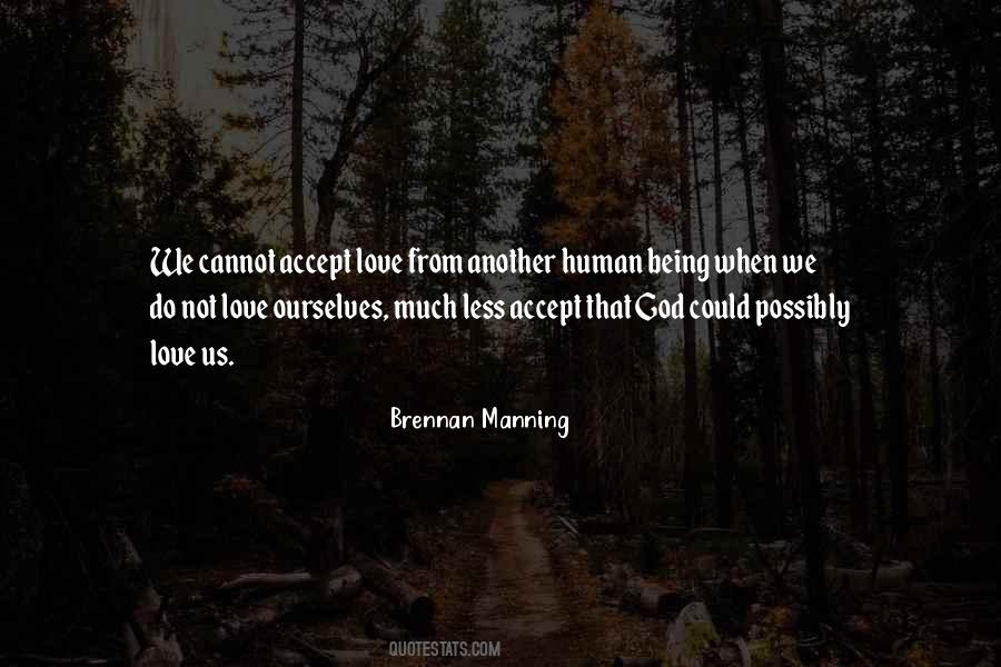 Brennan Manning Quotes #962150