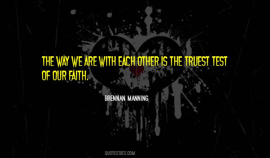 Brennan Manning Quotes #989965