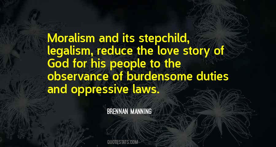 Brennan Manning Quotes #996665