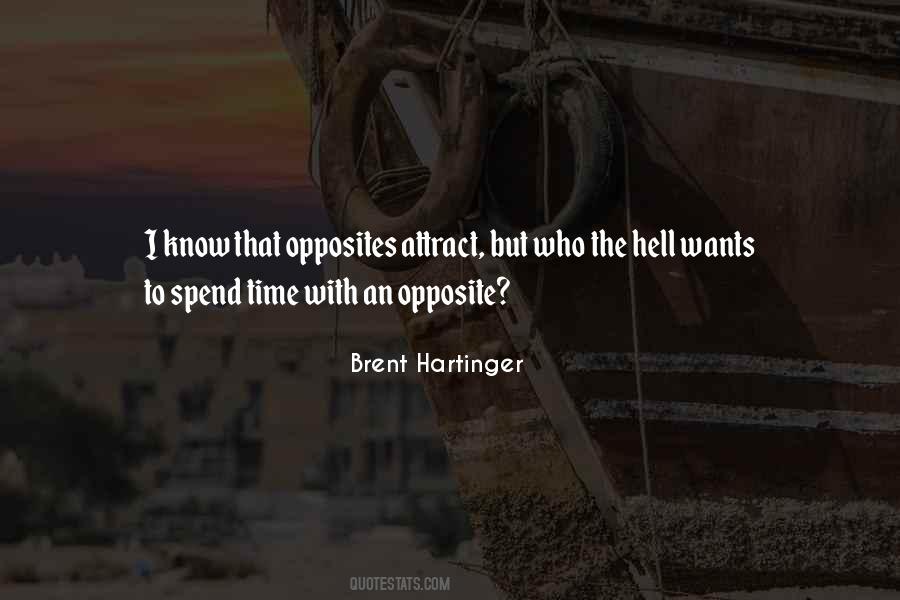 Brent Hartinger Quotes #1323214