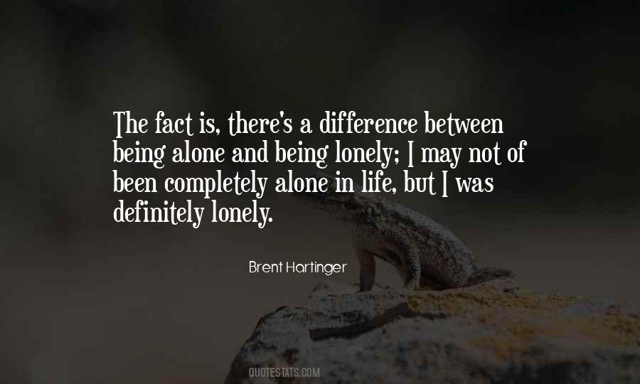 Brent Hartinger Quotes #278756