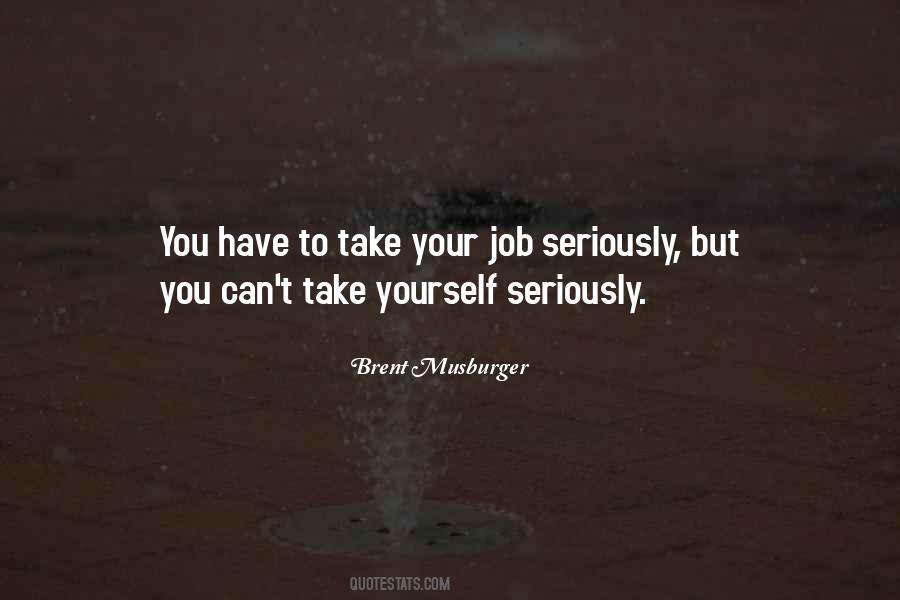 Brent Musburger Quotes #1704146