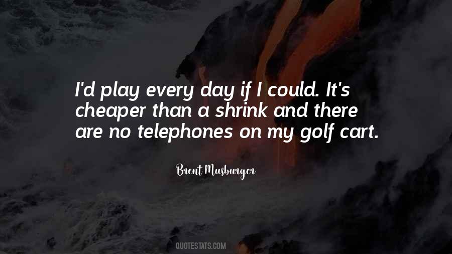 Brent Musburger Quotes #1761562