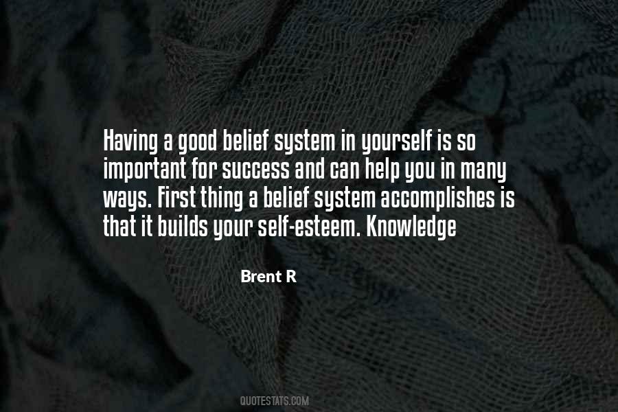 Brent R Quotes #1189763