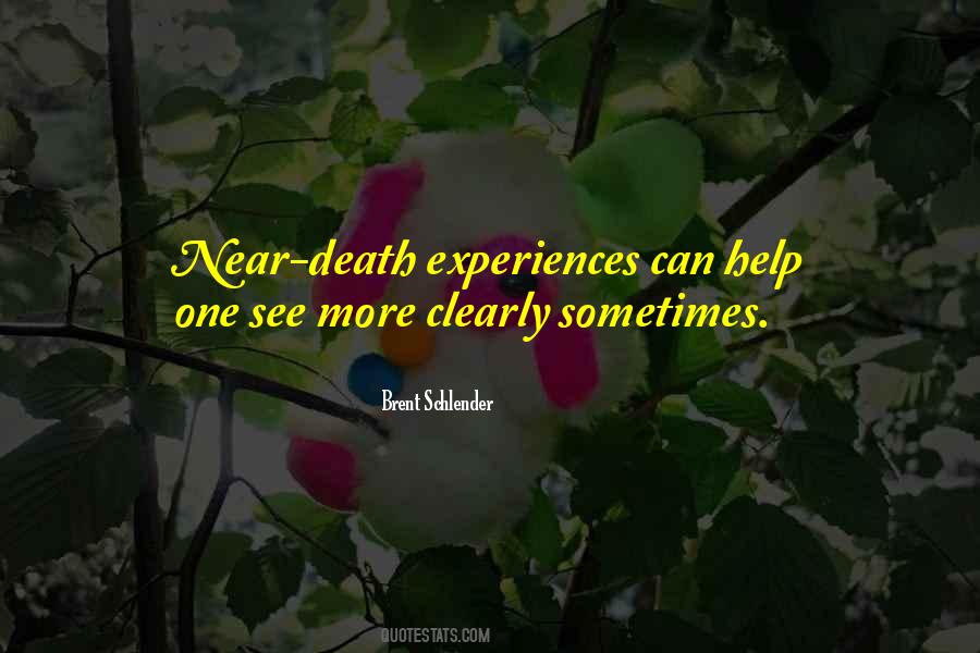 Brent Schlender Quotes #1047282