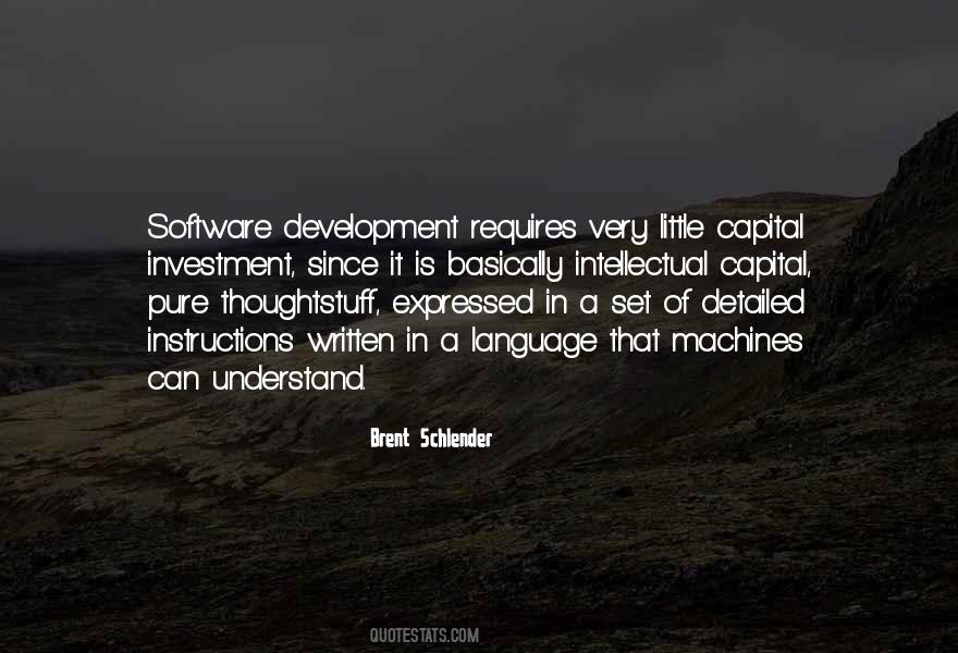 Brent Schlender Quotes #131701