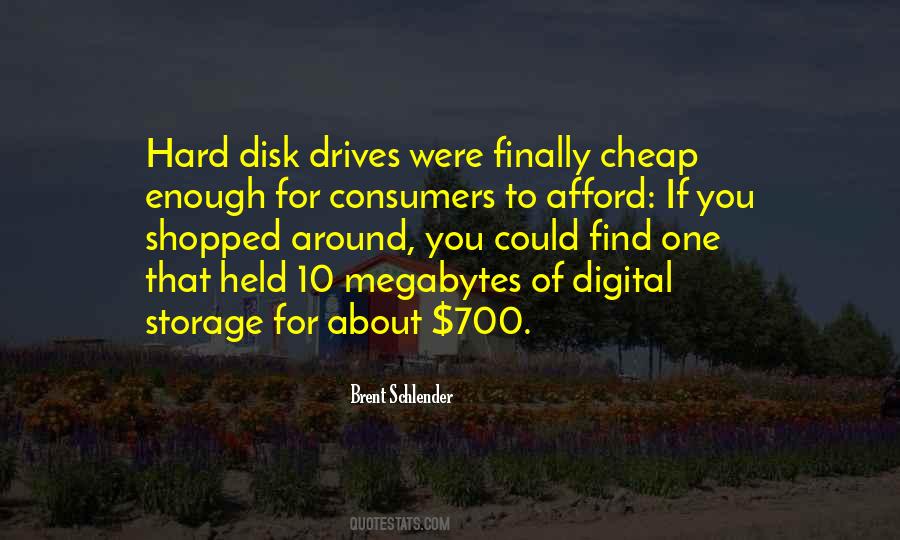 Brent Schlender Quotes #1543234