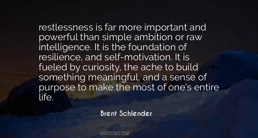 Brent Schlender Quotes #1566733