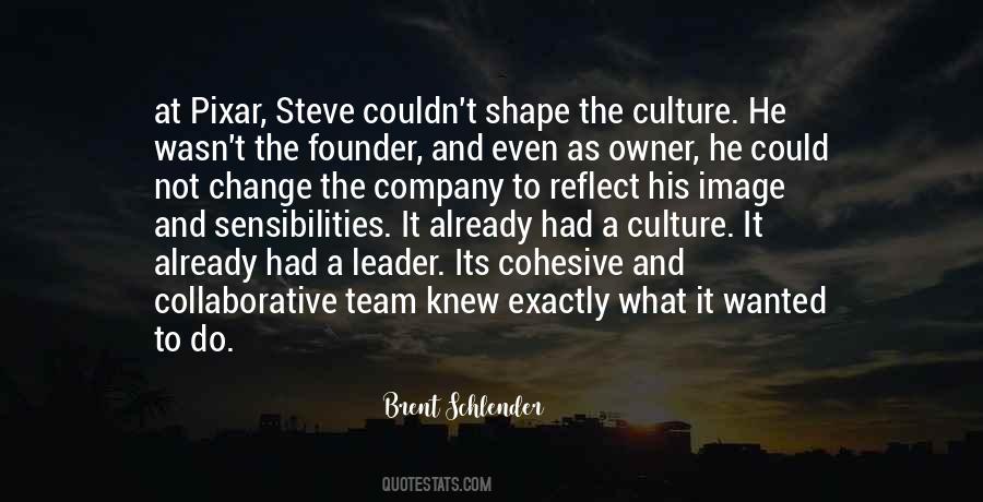 Brent Schlender Quotes #1737903