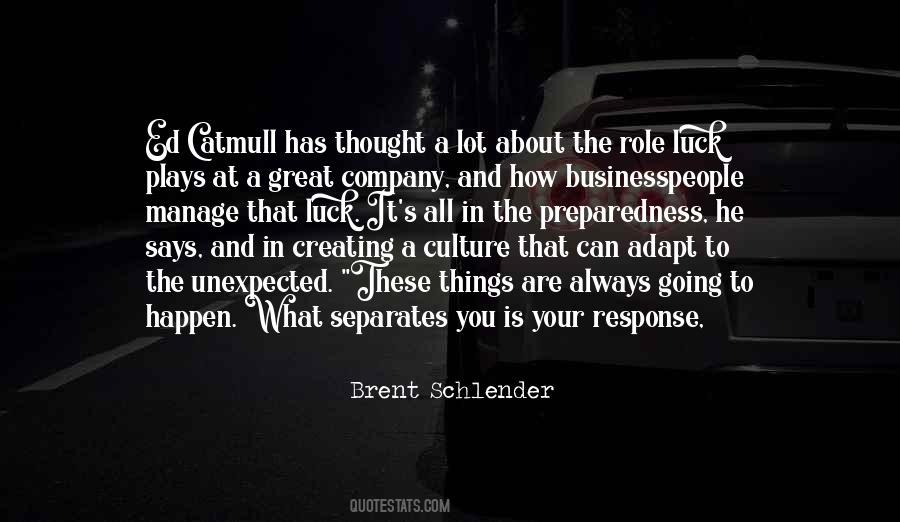 Brent Schlender Quotes #405983