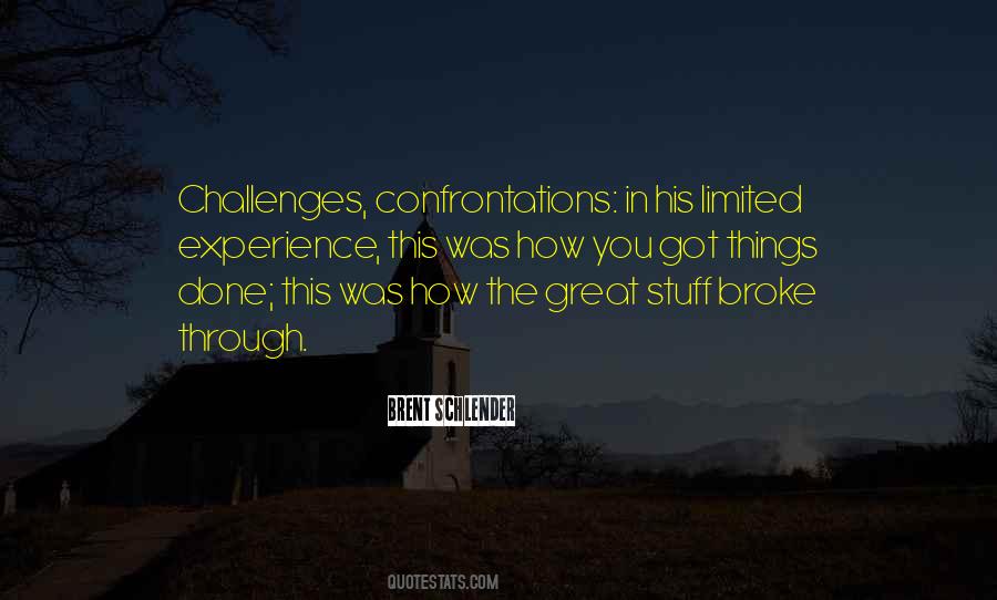 Brent Schlender Quotes #705280