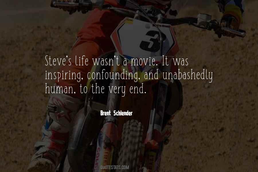 Brent Schlender Quotes #762985
