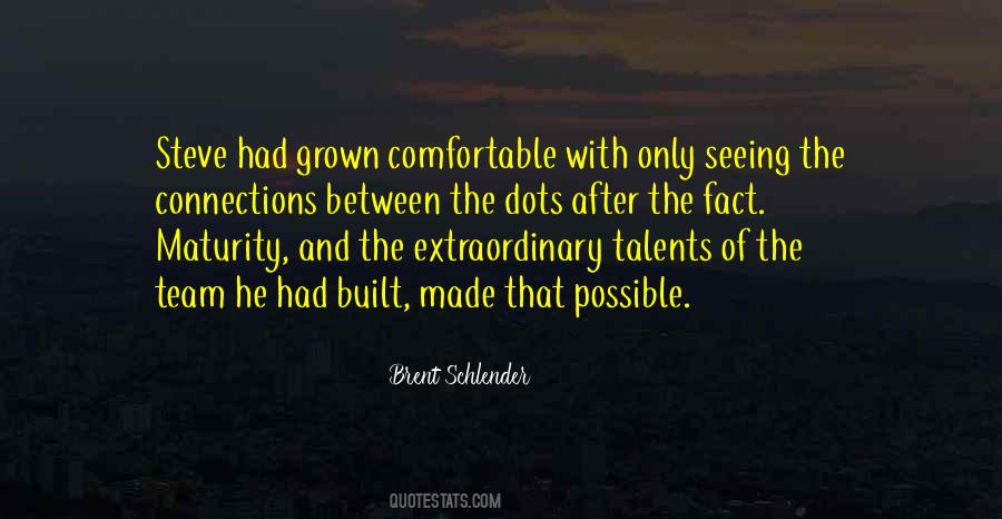 Brent Schlender Quotes #885818