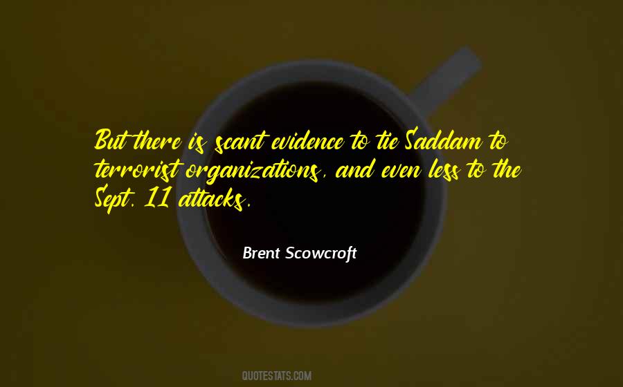 Brent Scowcroft Quotes #1155107