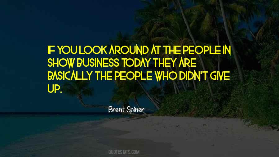 Brent Spiner Quotes #15772