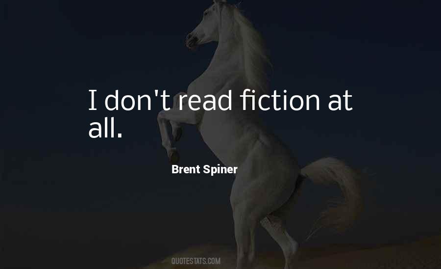 Brent Spiner Quotes #277039