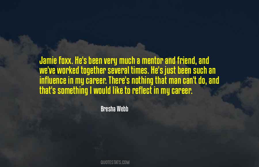 Bresha Webb Quotes #132439
