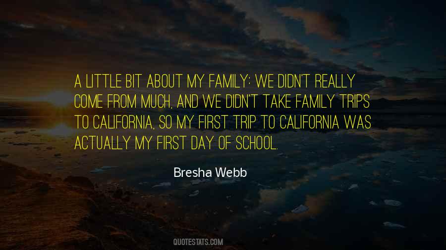 Bresha Webb Quotes #628065