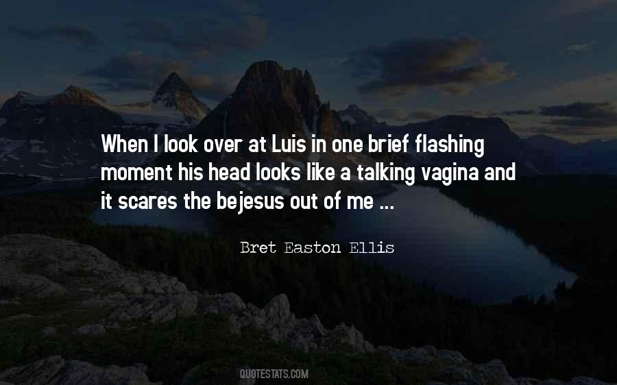 Bret Easton Ellis Quotes #1287420