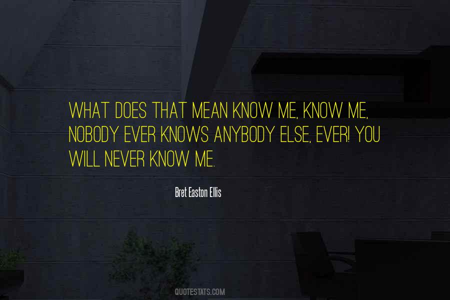Bret Easton Ellis Quotes #1430163